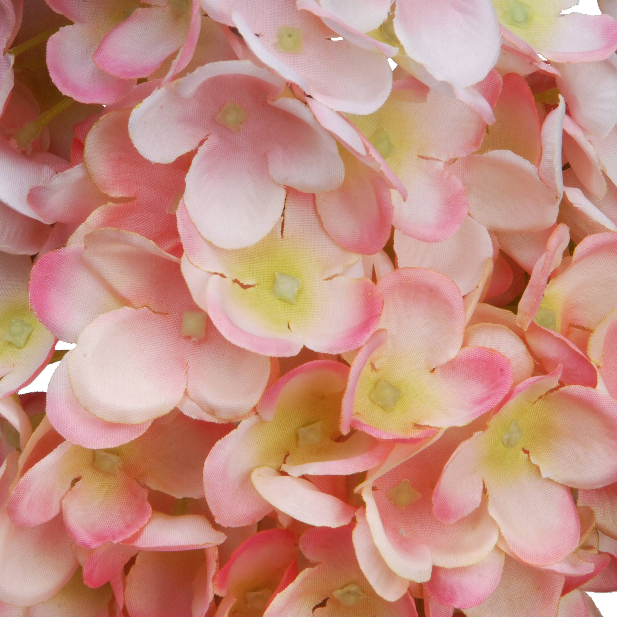 4ft. Rose & Hydrangea Garland